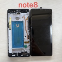 Écran tactile LCD de remplacement pour Samsung Galaxy Note8 Note9 avec garantie d'un an