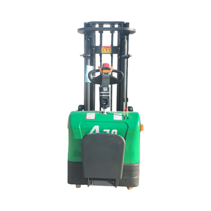 Apiladores Eléctricos <span class=keywords><strong>de</strong></span> 2 Toneladas, Montacargas a Batería, Descarga Automática <span class=keywords><strong>de</strong></span> Camiones, Características RELILIFT CDD20, Lateral Hidráulico - Product Image 3
