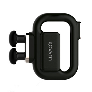 693A Trending Products 2023 Nuevo Booster Percusión Eléctrica Vibración de tejido profundo Pistola de masaje muscular - Product Image 1