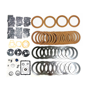 Kit de reconstrucción de transmisión automática BTR M74, revisión completa con sellos y juntas para DAEWOO, accesorios para coche de 4 velocidades - Product Image 1
