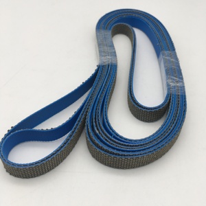 High Efficiency Wear-Resistant 10*450mm Diamond Oxide Abrasive Sanding Belt <strong>Sand</strong> Paper Belt Sanding Belt for Grinding - Product Image 2