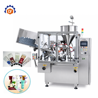 Sellador Automático de Tubos Confiable para Muchos Fabricantes de Alimentos y Cosméticos