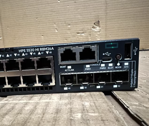 Công tắc 1950 HPE hiệu suất cao-jg961a cho kết nối mạng doanh nghiệp Công tắc có thể xếp chồng 48 cổng Gigabit - Product Image 4