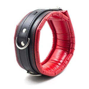 Vente chaude Jouets pour adultes Équipement de bondage en PU Menottes BDSM Contrainte Formation Aide sexuelle Accessoires pour SM et bondage - Product Image 2