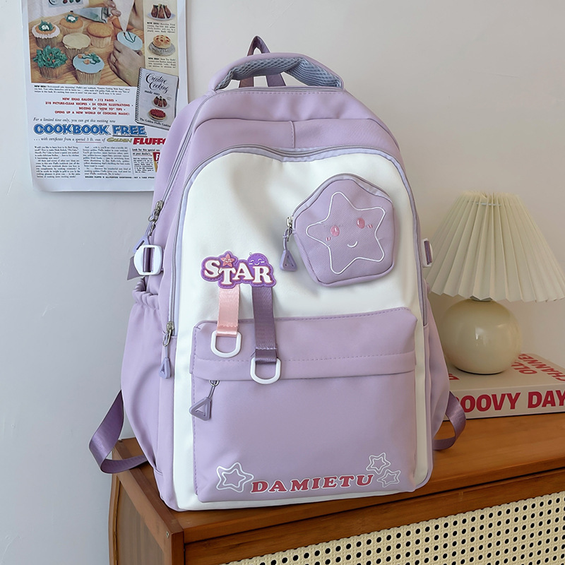 Purple without pendant