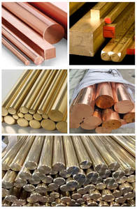 コッパーバーロッドビレット,ASTM C10100 C11000 C52100 - Product Image 5