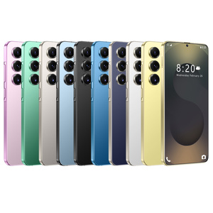 Teléfono Inteligente 2025, Celular S25 Ultra de 7 Pulgadas, Desbloqueado, Doble SIM, 5G, Android 14.0 - Product Image 6