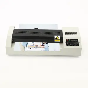 Ventes Directes Usine Agrafeuse À Chaud Taille A3 Machine À Plastifier - Product Image 1