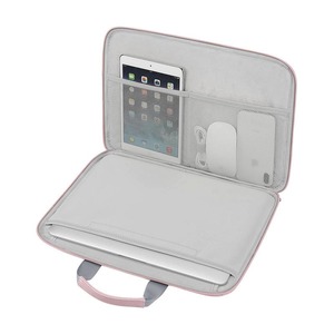 Bán Buôn Đa Chức Năng Tùy Chỉnh Da Cặp Máy Tính Túi Xách Của Phụ Nữ Dễ Thương Phim Hoạt hình Xách Tay Cao Đẳng Máy Tính Xách Tay Túi Bao Gồm - Product Image 4