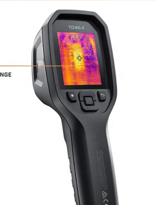 <span class=keywords><strong>FLIR</strong></span> TG165-X TG165 MSX Câmera Térmica, Medição Sem Contato e Ferramenta de Imagem Exibe Anomalias de Temperatura na Tela - Product Image 4