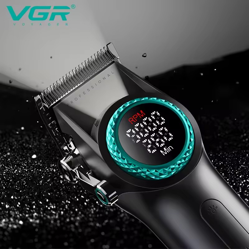 VGR V-001 Cordless Professional Hair Clipper for Men