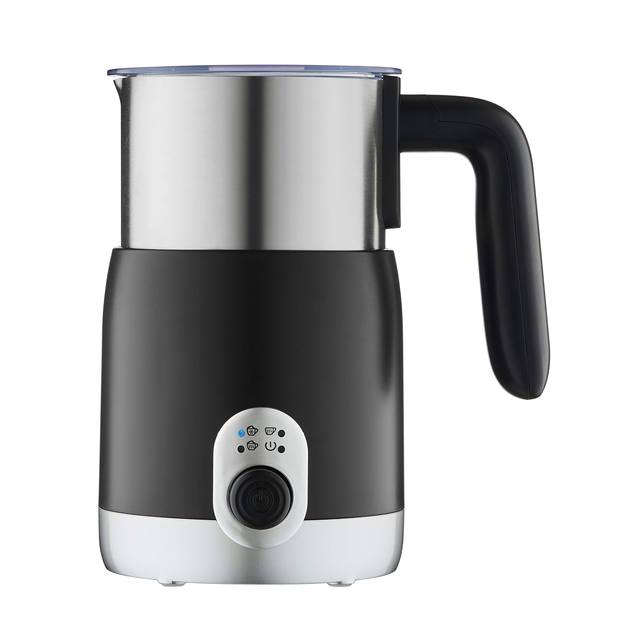 Kitchen Appliances Detachable Induction Heating Magnetic Coffee Milk Frother Milk Steamer