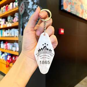 Venta al por mayor <span class=keywords><strong>de</strong></span> alta calidad personalizado en forma <span class=keywords><strong>de</strong></span> diamante llavero <span class=keywords><strong>de</strong></span> <span class=keywords><strong>tenis</strong></span> <span class=keywords><strong>de</strong></span> <span class=keywords><strong>mesa</strong></span> fútbol Acrílico llavero - Product Image 5