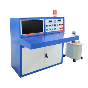 DTC-103-20kVA10kV Console di controllo immersa nell'olio completamente automatica alimentazione manuale 220V apparecchiature elettroniche 1 anno per cavo macchina - Product Image 6