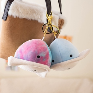 Nouvel Arrivage Porte-clés et Pendentif de Sac Personnalisé en Peluche Rayon, Poisson-diable en Peluche, Animaux en Peluche Doux, Animaux Marins en Peluche - Product Image 3