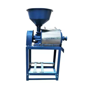 Hạt bột bột Máy xay ngô Mill nghiền gia vị phay máy nghiền cho rơm Ngô lúa mì bột phay máy - Product Image 3