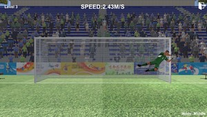 Juego de Fútbol Interactivo con Proyección AR, Juego de Tiros Penales de Alta Precisión para Interiores, Ideal para Salas de Juego - Product Image 2