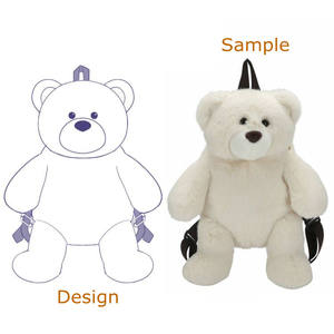 Nieuwe Zeemeermin Fabrikant Pluche Speelgoed Schattig Populair K-Pop Pop Aangepaste Knuffeldier Pluche Figuur - Product Image 5