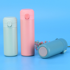 2026 Xách Tay Sinh Viên Hạt Đậu Cup Đôi Tường Cách Nhiệt Thép Không Gỉ Chân Không Flask Với Nắp - Product Image 6