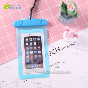 Étui étanche universel pour téléphone portable intelligent, pochette de téléphone pour sports de plein air, plage, kayak, voyage - Product Image 3