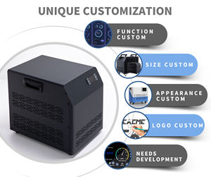 IJsbadmachine 1/3pk 460W Professionele Kleine Waterkoeler Afstandsbediening <span class=keywords><strong>Mini</strong></span> Compressor R290 Filterpomp RVS - Product Image 5