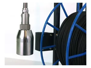 Cámara de inspección de pozos impermeable de 55 mm <span class=keywords><strong>AHD</strong></span> 100 <span class=keywords><strong>m</strong></span> y 10 pulgadas - Product Image 6