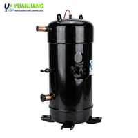Compresseur Scroll Sanyo de Haute Qualité C-SB371H51 C-SB373H8A/C-SB373H8G C-SBN373H8H R22 5HP 83,2 cm³/min de Déplacement – Prix Usine