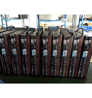 Lab Gruppen FP10000Q 2500W * 4 Amplificador de potencia Amplificador de audio profesional