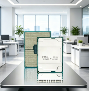 Procesador de Servidor I-N-T-E-L Xeon 6767P de 2.4GHz, 64 Núcleos y 128 Subprocesos, CPU de 350W, Rendimiento de 64 Núcleos, Ideal para Computación de Alto Rendimiento - Product Image 1