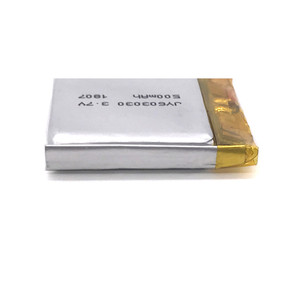 OEM nhà máy tùy chỉnh sao lưu 10000mAh 12 Volt phẳng 3.7V 3000mAh 11.1wh Lithium Polymer Pouch Ion pin" - Product Image 6