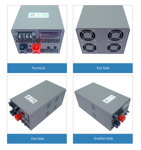 Xcyl_6000w 180-264VAC AC-DC प्रोग्रामेबल स्विचिंग पावर की आपूर्ति 12-450v 92% दक्षता समायोज्य 24vdc - Product Image 3