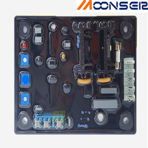 Moonsen R201 Diesel <b>Generator</b> Voltage Regulator Board Automatic Voltage Regulator For <b>Generator</b> Set Accessories - Product Image 2