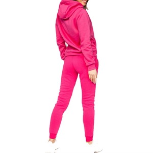 <b>Cheap</b> Price Professional Casual Eco-Friendly Winter Hooded Full-Length Women's Tracksuits Hot Sale Custom Design Logo 100% - Product Image 2
