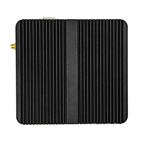Mini PC 4 ports LAN Quad Core J4105 DDR4 RAM Msata SSD, Appareil réseau, Routeur, Pare-feu Pfsense, Serveur Mini PC