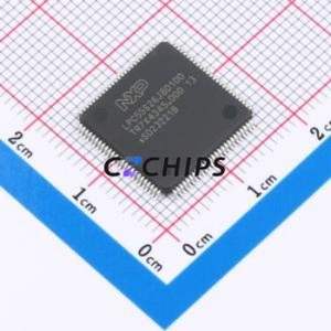 Original and Brand-new LPC55S26JBD100K LFQFP-100(<b>14x14</b>) Integrated Circuit IC Chip Microcontroller (MCU/MPU/SoC) - Product Image 1