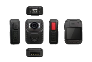 Cámara DE ACCIÓN FHD 2K 30fps 30MP 140 grados deporte acción cuerpo impermeable cámara montada en el casco - Product Image 2