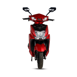 <span class=keywords><strong>Moto</strong></span> électrique à haute efficacité pour les déplacements en ville 1200W <span class=keywords><strong>12</strong></span> pouces avec suspension robuste - Product Image 3