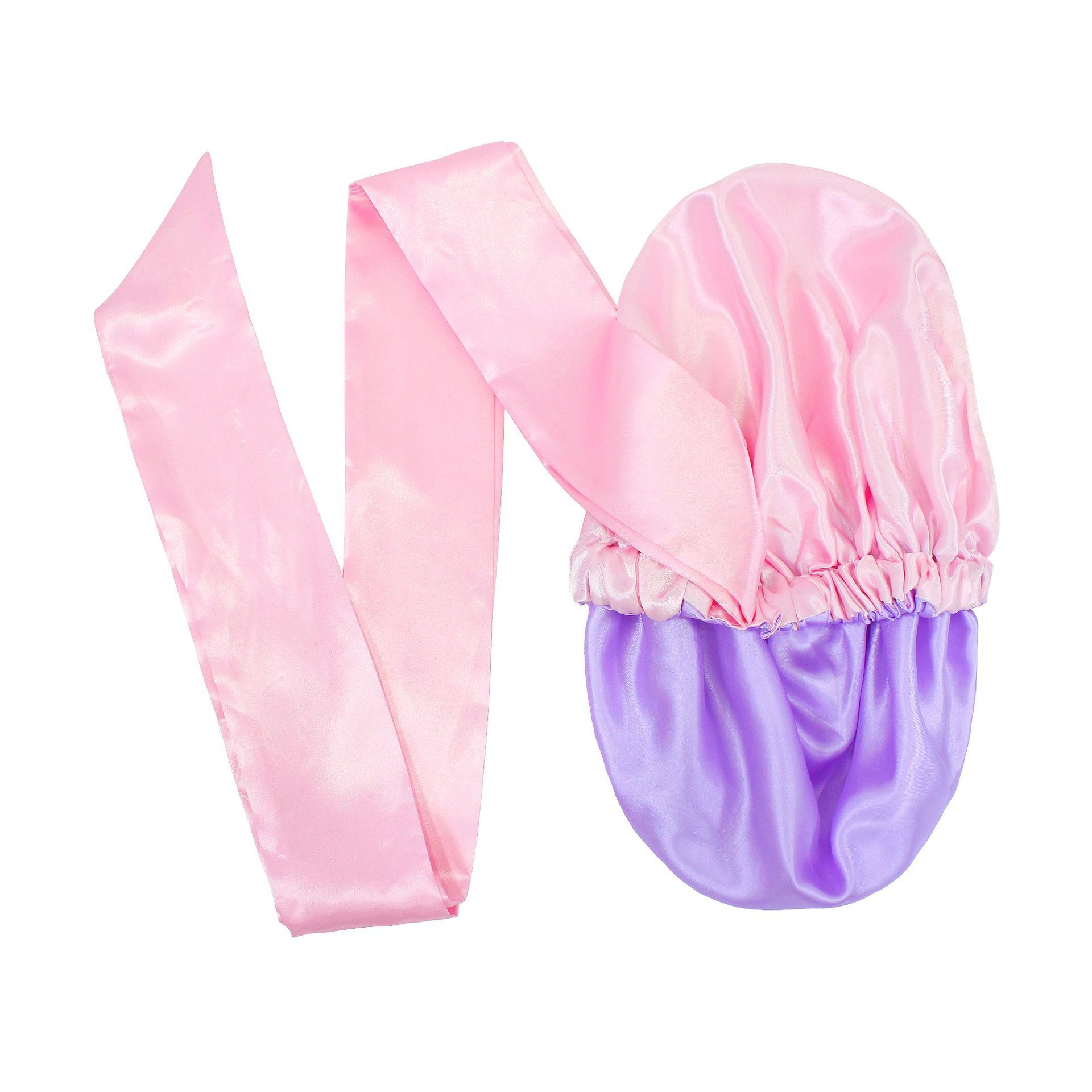 16 gorro con corbata