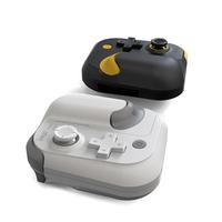 Manette de jeu sans fil pour téléphone portable PG-9211, Joystick déformable pour iOS et Android avec sac de rangement Ipega