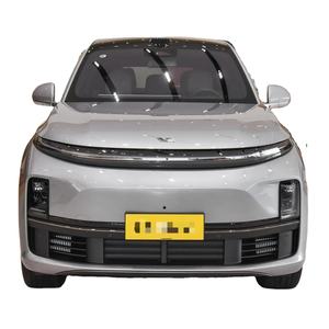 SUV Eléctrico con Volante a la Izquierda y Tracción en las Cuatro Ruedas, Lixiang L7, Vehículo de Nueva Energía de Alta Velocidad, Tipo de Combustible Híbrido, Batería de Litio, Marca HKBG, Hecho en China - Product Image 1