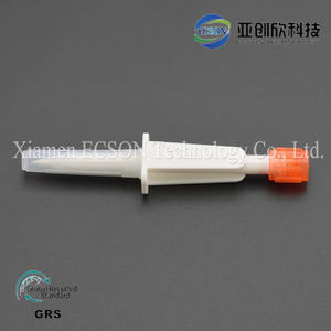 ที่ใส่ขวดแบบสองด้านเข็มสำหรับใส่แบบเจาะและเติมลมเข้าไปในขวด - Product Image 5