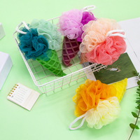 Éponge de bain en loofah pour enfants, éponge de bain en forme de dessin animé, éponge de douche, exfoliant pour le corps, loofah pour le nettoyage en spa, éponge de douche