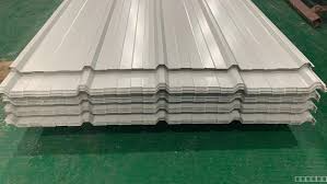 Bobina de Acero Galvanizado Prepintado PPGI RAL9003 RAL3005 de Fábrica China, Lámina de Acero con Recubrimiento de Color para <span class=keywords><strong>Techos</strong></span>, Corte/Soldadura/Doblado - Product Image 4