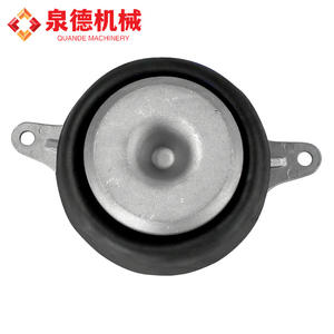 ถุงลมกันกระแทกหลังรถบรรทุกฮีโน่ใหม่ รุ่น 49710-3340 ทำจากเหล็กและยาง ใช้ได้กับรถปั๊ม GAC Hino - Product Image 3