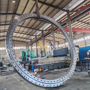 131.45.2500 большой наружный зубчатый трехрядный роликовый Поворотный Подшипник поворотные подшипники для портового крана - Product Image 6