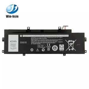 <span class=keywords><strong>Batterie</strong></span> d'origine rechargeable pour ordinateur <span class=keywords><strong>portable</strong></span> <span class=keywords><strong>Dell</strong></span> 5R9DD KTCCN 11.1V 43Wh - Product Image 4