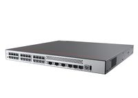 S5735 S24T4XE V2 24-Port Gigabit L3 Switch 4*10GE SFP+ Uplink Stapelbarer Enterprise-Campus-Netzwerk-Switch