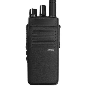 วิทยุสื่อสารแบบพกพา XiR P6600 ระยะไกล VHF ดิจิตอล DMR สำหรับธุรกิจ - Product Image 6