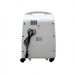 <span class=keywords><strong>DYNMED</strong></span> DO2-5AH Draagbare Honden Zuurstofconcentrator met 93% Concentratie, 1-5 LPM Stroom, <45dB Geluidsarm & Betrouwbaar - Product Image 3