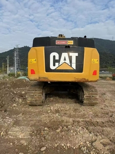 Excavadora Usada CAT 390FL de Alta Calidad, 349, 336E, 330D, 326D2, 325D, Máquina Excavadora Hidráulica de Segunda Mano - Product Image 3